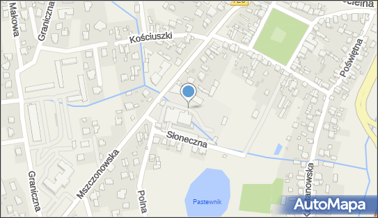 Allegro One Box Automaty, Mszczonowska 19, Nadarzyn 05-830, godziny otwarcia