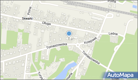 Allegro One Box Automaty, Tomaszowska 6, Susiec 22-672, godziny otwarcia