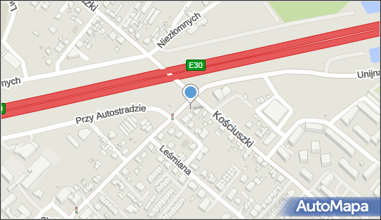 Allegro One Box Automaty, Kościuszki 102, Luboń 62-030, godziny otwarcia