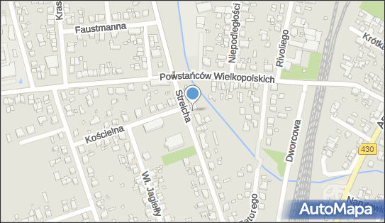 Allegro One Box Automaty, Księdza Streicha 29, Luboń 62-030, godziny otwarcia