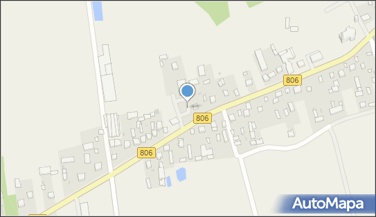 Allegro One Box Automaty, Trzebieszów Drugi 11, Trzebieszów 21-404, godziny otwarcia