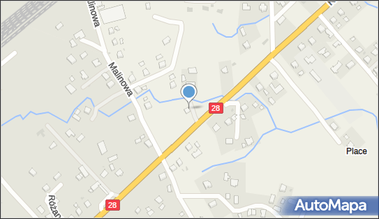 Allegro One Box Automaty, Klęczany 82, Klęczany 38-333, godziny otwarcia