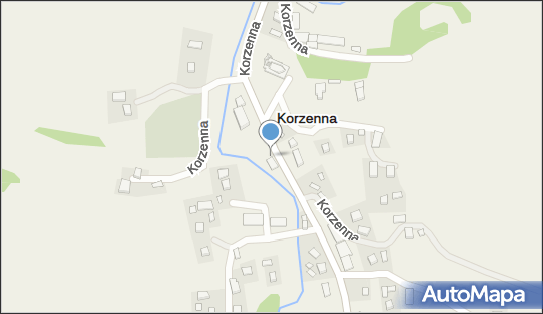 Allegro One Box Automaty, Korzenna 335, Korzenna 33-322, godziny otwarcia