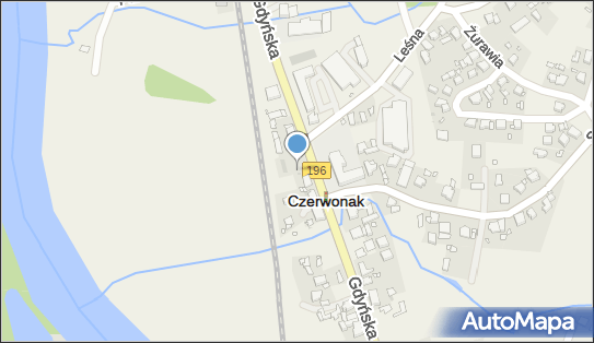 Allegro One Box Automaty, Gdyńska 45a, Czerwonak 62-004, godziny otwarcia