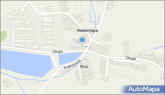 Allegro One Box Automaty, Długa 83, Masłomiąca 32-091, godziny otwarcia