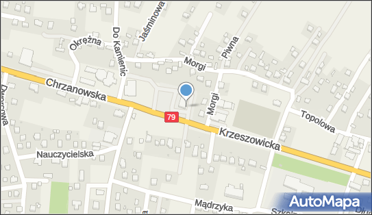 Allegro One Box Automaty, Do Kamienic 6, Wola Filipowska 32-065, godziny otwarcia