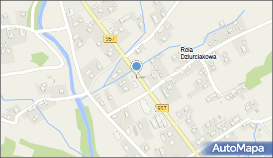 Allegro One Box Automaty, Zubrzyca Górna 35, Zubrzyca Górna 34-484, godziny otwarcia