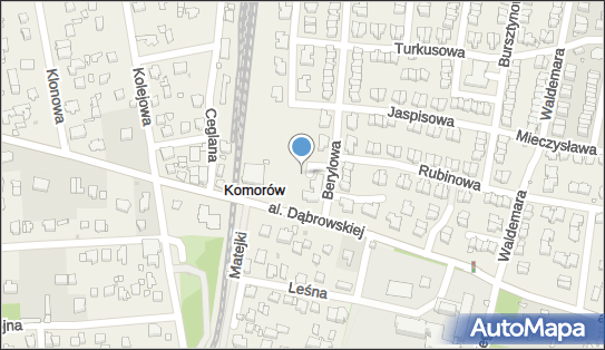 Allegro One Box Automaty, Berylowa 34, Komorów 05-806, godziny otwarcia