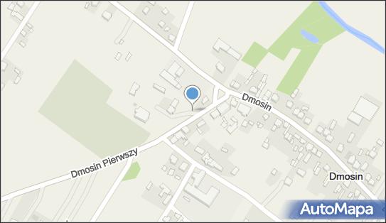 Allegro One Box Automaty, Dmosin 5, Dmosin 95-061, godziny otwarcia