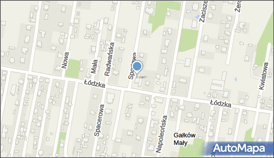 Allegro One Box Automaty, Łódzka 64, Gałków Mały 95-041, godziny otwarcia