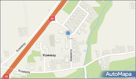 Allegro One Box Automaty, Kowiesy 74a, Kowiesy 96-111, godziny otwarcia