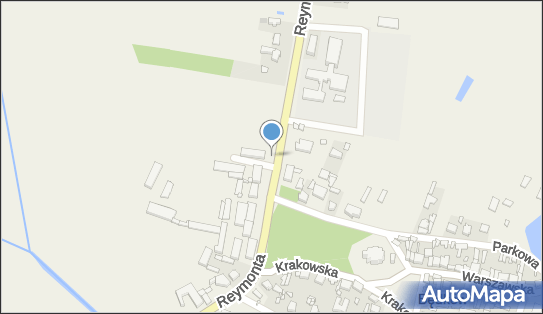 Allegro One Box Automaty, Reymonta 5a, Będków 97-319, godziny otwarcia