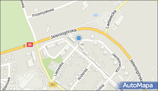 Allegro One Box Automaty, Akacjowa 14, Gryfów Śląski 59-620, godziny otwarcia