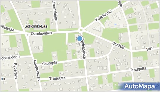 Allegro One Box Automaty, Jagiellońska 12, Sokolniki Las 95-039, godziny otwarcia