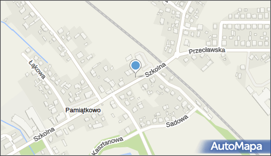 Allegro One Box Automaty, Szkolna 29, Pamiątkowo 64-514, godziny otwarcia