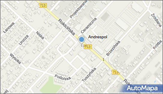 Allegro One Box Automaty, Rokicińska 130, Andrespol 95-020, godziny otwarcia