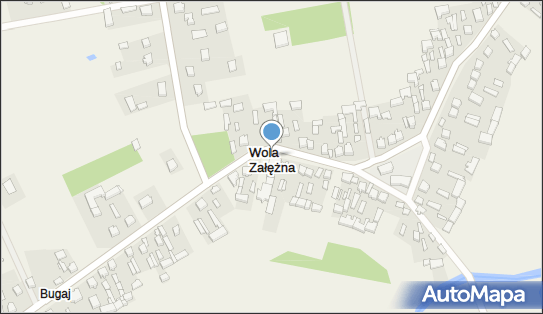 Allegro One Box Automaty, Wola Załęzna 49, Wola Załężna 26-300, godziny otwarcia