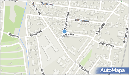 Allegro One Box Automaty, Akacjowa 11, Poznań 61-431, godziny otwarcia