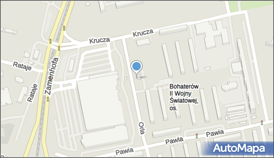 Allegro One Box Automaty, Bohaterów II Wojny Światowej 2, Poznań 61-388, godziny otwarcia