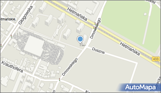 Allegro One Box Automaty, Dmowskiego 62, Poznań 60-204, godziny otwarcia