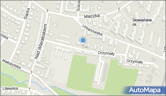 Allegro One Box Automaty, Drzymały 7, Poznań 60-613, godziny otwarcia