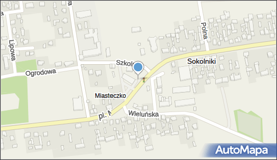 Allegro One Box Automaty, Plac Miasteczko 2, Sokolniki 98-420, godziny otwarcia