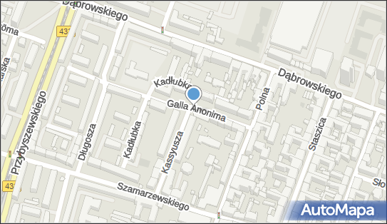 Allegro One Box Automaty, Galla Anonima 4, Poznań 60-547, godziny otwarcia