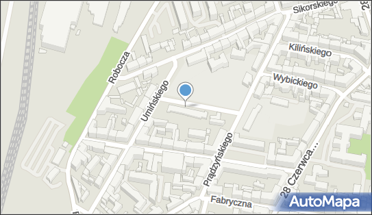 Allegro One Box Automaty, Garczyńskiego 15-17, Poznań 61-527, godziny otwarcia