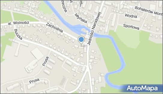 Allegro One Box Automaty, Aleja Wolności 40, Resko 72-315, godziny otwarcia