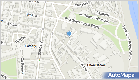 Allegro One Box Automaty, Grobla 3, Poznań 61-858, godziny otwarcia