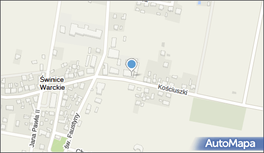 Allegro One Box Automaty, Kościuszki 14, Świnice Warckie 99-140, godziny otwarcia