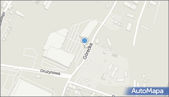 Allegro One Box Automaty, Górecka 30, Poznań 60-201, godziny otwarcia