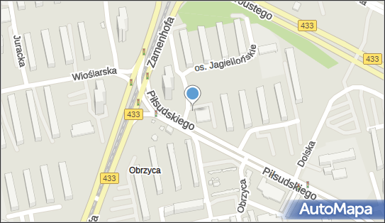 Allegro One Box Automaty, Os. Jagiellońskie 14, Poznań 61-227, godziny otwarcia