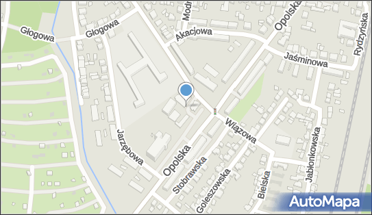 Allegro One Box Automaty, Jesionowa 16, Poznań 61-408, godziny otwarcia