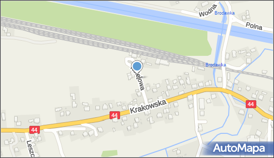 Allegro One Box Automaty, Kolejowa 9, Brzeźnica 34-114, godziny otwarcia