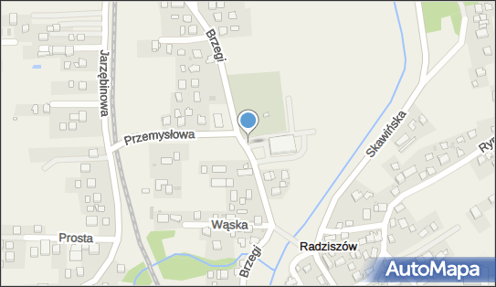 Allegro One Box Automaty, Brzegi 6, Radziszów 32-052, godziny otwarcia