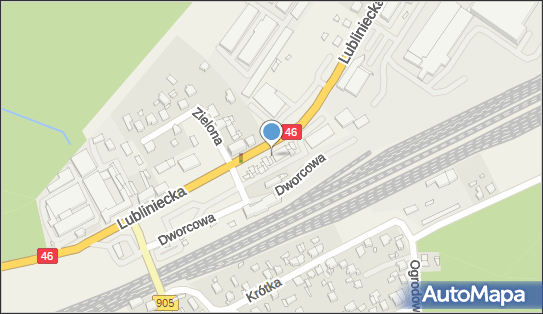 Allegro One Box Automaty, Lubliniecka 43, Herby 42-284, godziny otwarcia