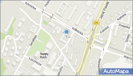 Allegro One Box Automaty, Kórnicka 24, Poznań 61-141, godziny otwarcia