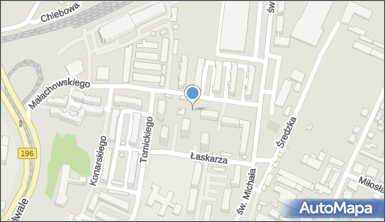 Allegro One Box Automaty, Małachowskiego 13, Poznań 61-129, godziny otwarcia