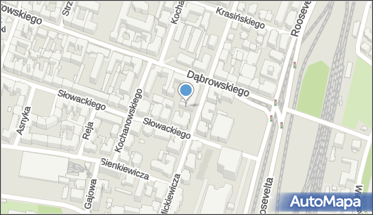 Allegro One Box Automaty, Mickiewicza 27, Poznań 60-823, godziny otwarcia