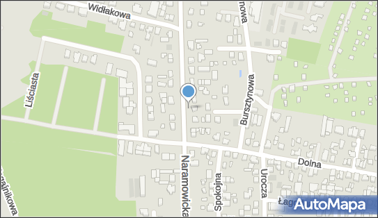 Allegro One Box Automaty, Naramowicka 306 a, Poznań 61-601, godziny otwarcia