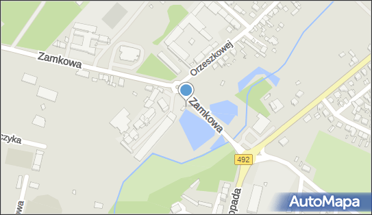 Allegro One Box Automaty, Zamkowa 3A, Kłobuck 42-100, godziny otwarcia