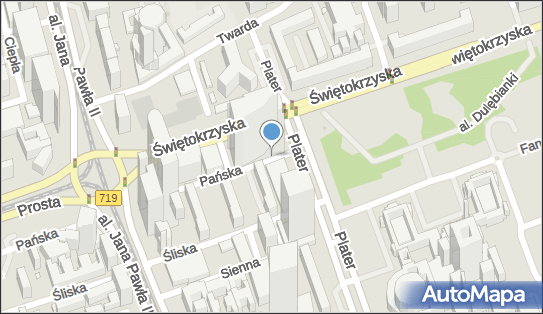 Allegro One Box Automaty, Emilli Plater 53, Warszawa 00-113, godziny otwarcia