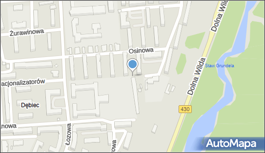 Allegro One Box Automaty, Osinowa 12d, Poznań 61-451, godziny otwarcia