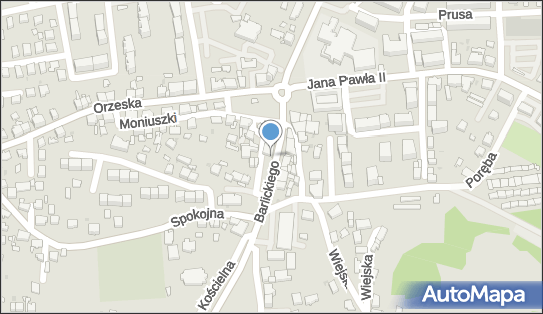 Allegro One Box Automaty, Norberta Barlickiego 4, Łaziska Górne 43-170, godziny otwarcia