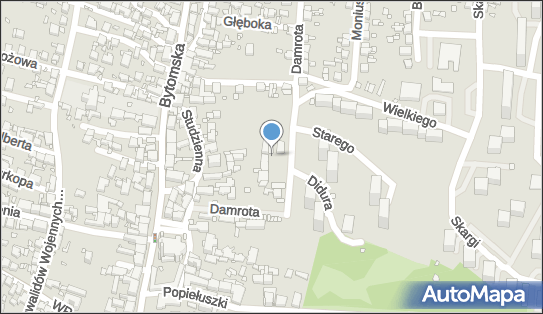 Allegro One Box Automaty, Damrota 3c, Piekary Śląskie 41-940, godziny otwarcia