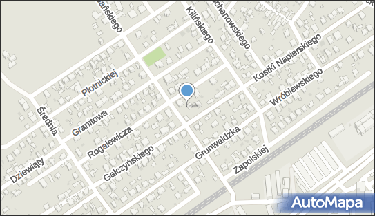 Allegro One Box Automaty, Kostki - Napierskiego 1, Dąbrowa Górnicza 41-300, godziny otwarcia