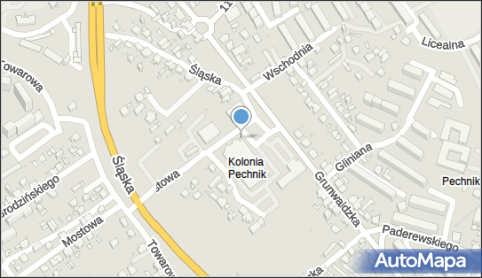 Allegro One Box Automaty, Mostowa 1, Jaworzno 43-600, godziny otwarcia