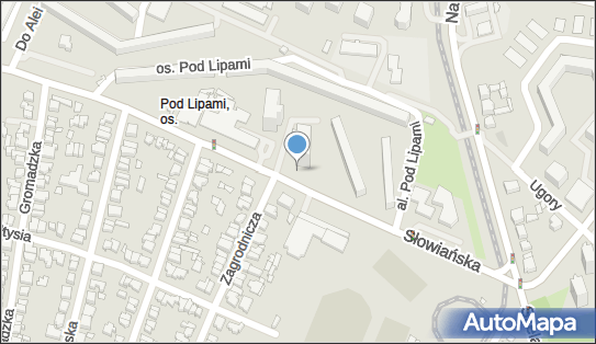 Allegro One Box Automaty, Osiedle Pod Lipami 3, Poznań 61-686, godziny otwarcia