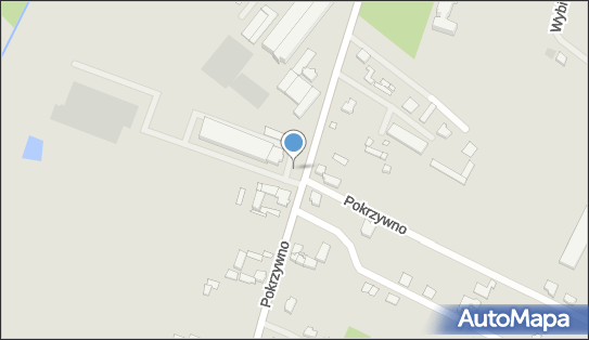 Allegro One Box Automaty, Pokrzywno 10a, Poznań 61-315, godziny otwarcia